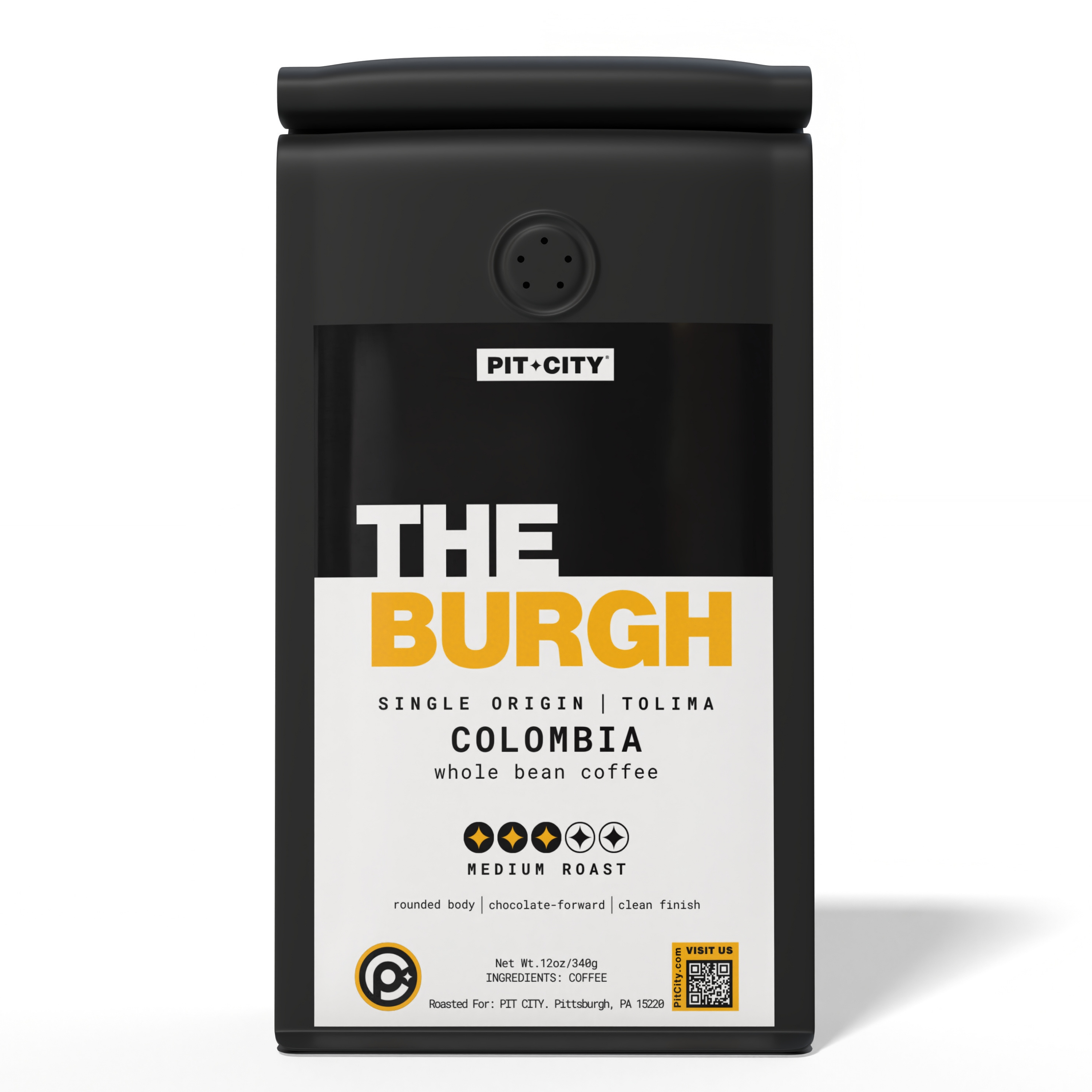 THE BURGH
